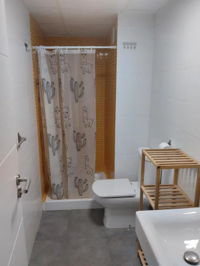 Apartamento Salobrena Apartment 0*,  Spain