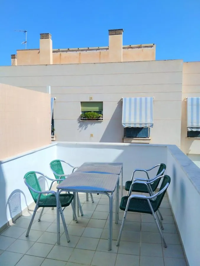 Apartamento Salobrena Apartment