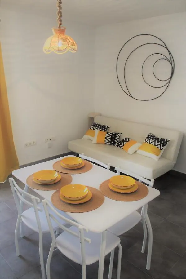 Apartamento Salobrena Apartment Spain