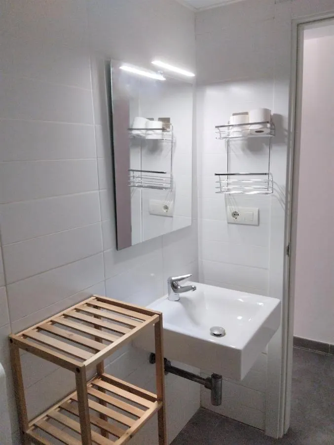 Apartamento Salobrena Apartment