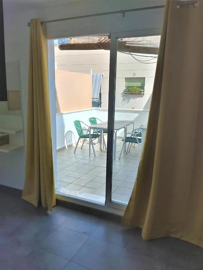 Apartamento Salobrena Apartment