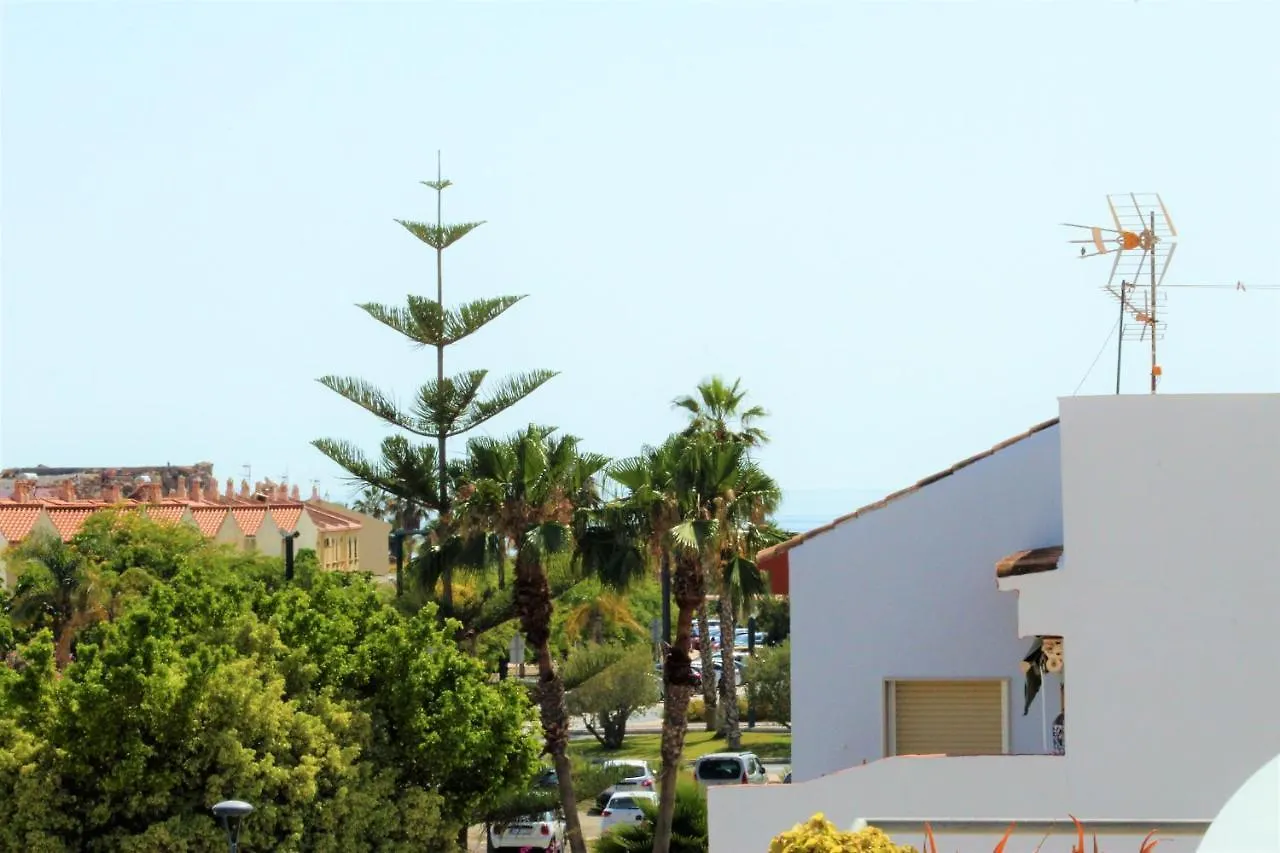 Apartman Apartamento Salobreña