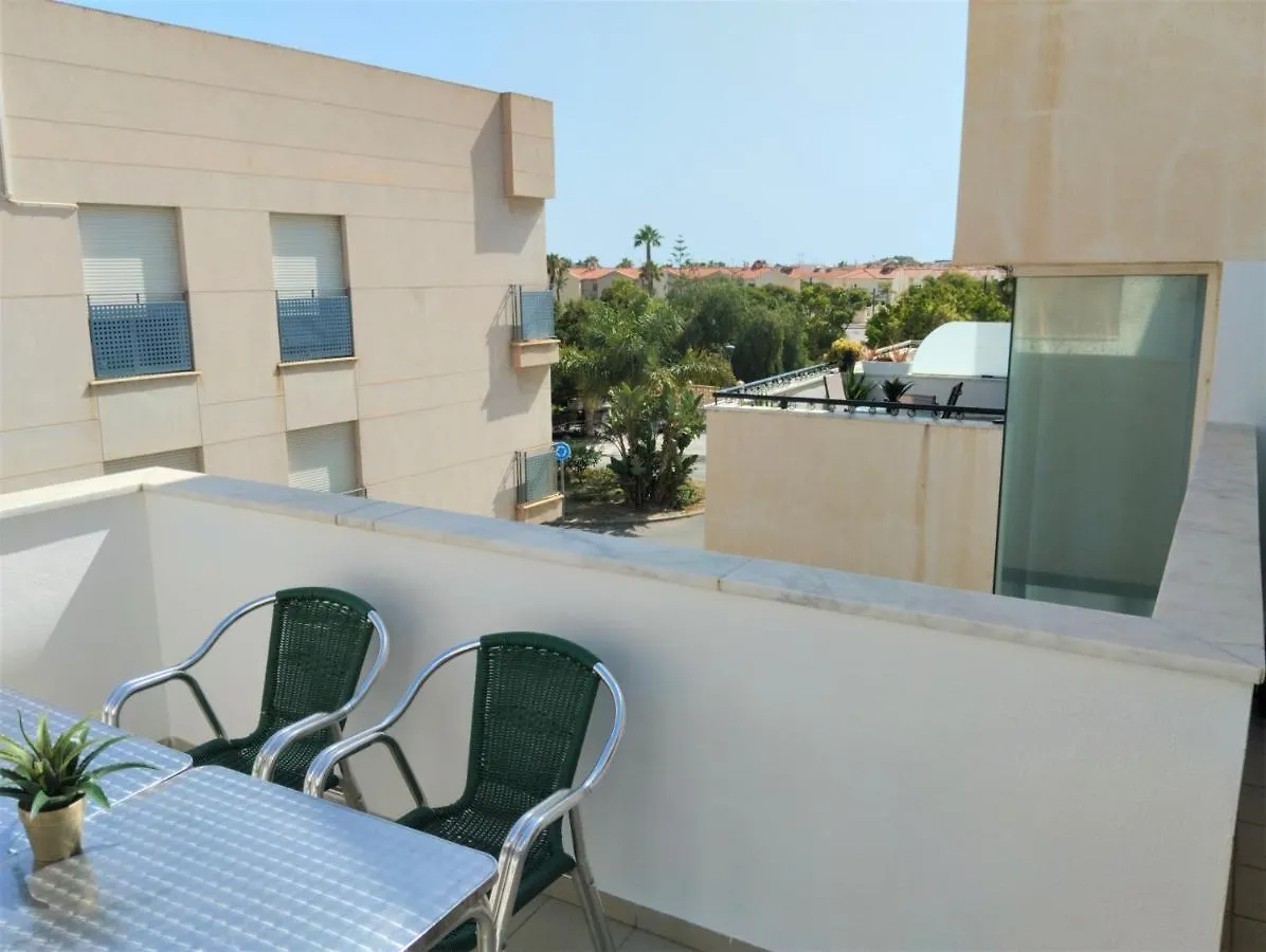 Apartamento Salobreña 0*,  España