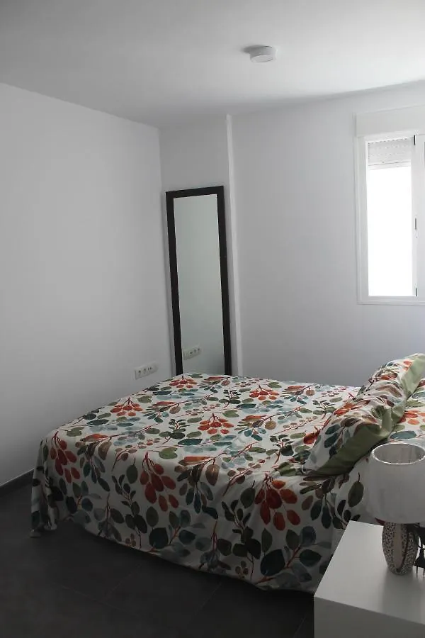 Apartment Apartamento Salobrena Spain